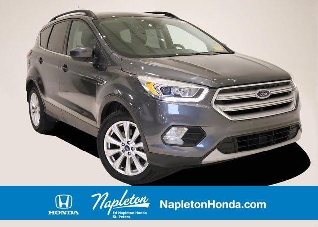 used 2019 Ford Escape car, priced at $16,480