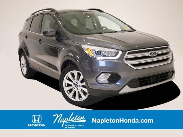 used 2019 Ford Escape car, priced at $16,640
