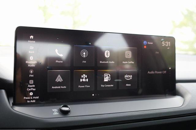 new 2025 Honda Accord Hybrid car, priced at $34,260