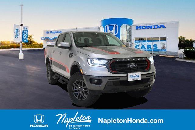 used 2021 Ford Ranger car, priced at $33,000