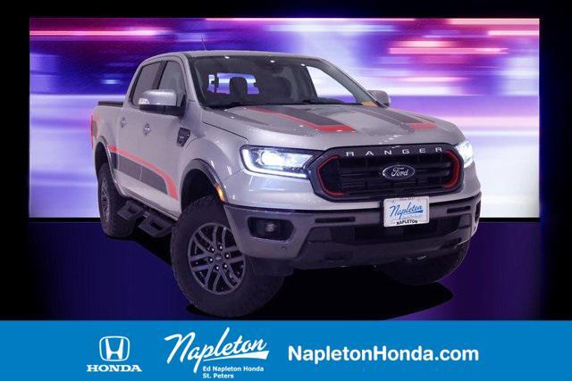 used 2021 Ford Ranger car, priced at $29,990