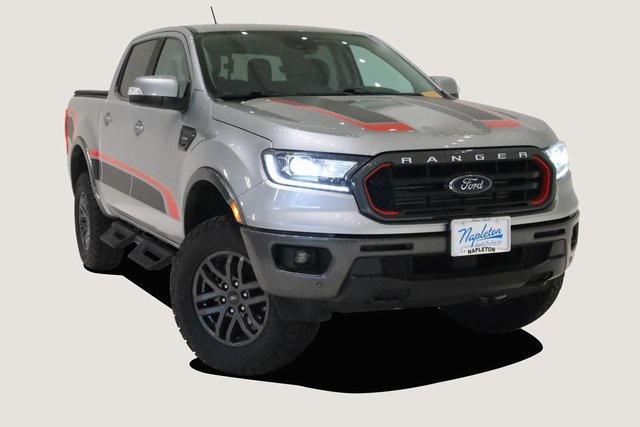 used 2021 Ford Ranger car, priced at $34,200