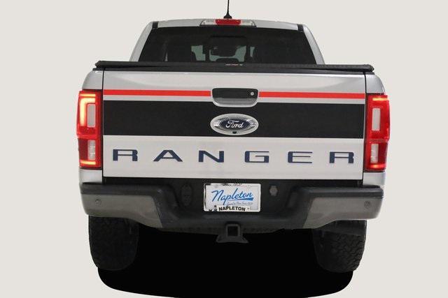 used 2021 Ford Ranger car, priced at $34,200