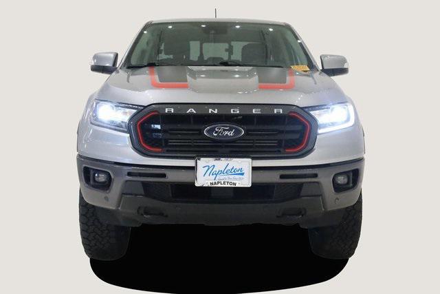 used 2021 Ford Ranger car, priced at $34,200