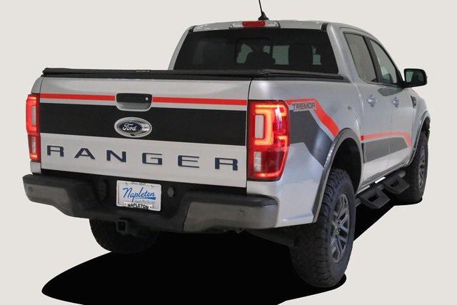 used 2021 Ford Ranger car, priced at $34,200