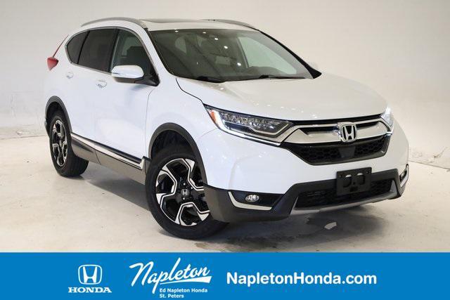 used 2019 Honda CR-V car, priced at $25,500