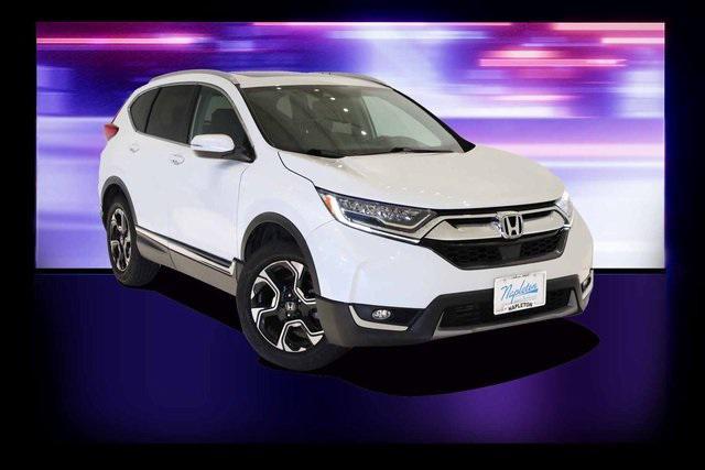used 2019 Honda CR-V car, priced at $25,500