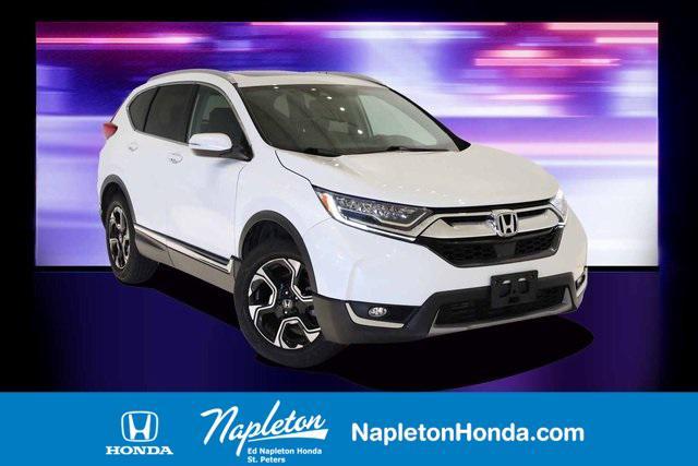 used 2019 Honda CR-V car, priced at $25,500