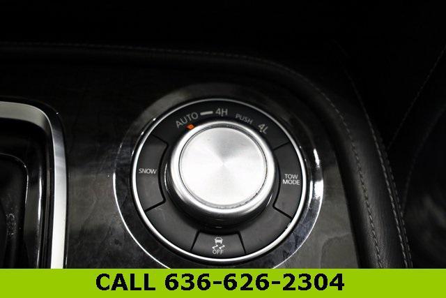 used 2022 INFINITI QX80 car, priced at $39,525