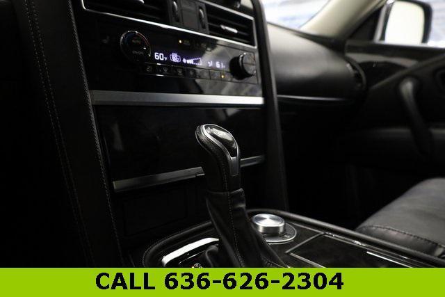 used 2022 INFINITI QX80 car, priced at $39,525