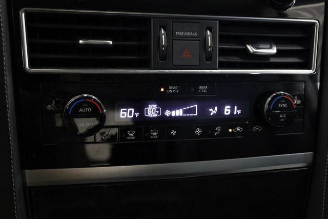 used 2022 INFINITI QX80 car, priced at $41,725