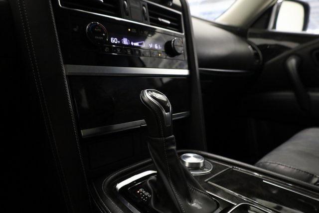 used 2022 INFINITI QX80 car, priced at $41,725