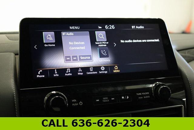 used 2022 INFINITI QX80 car, priced at $39,525