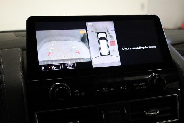 used 2022 INFINITI QX80 car, priced at $41,725