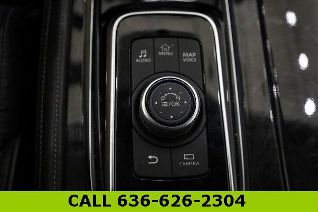 used 2022 INFINITI QX80 car, priced at $39,525