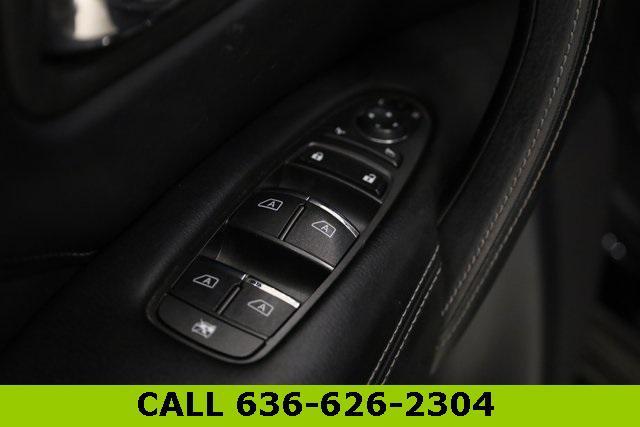 used 2022 INFINITI QX80 car, priced at $39,525