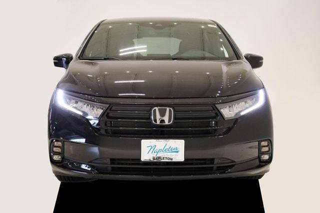 new 2024 Honda Odyssey car, priced at $42,155