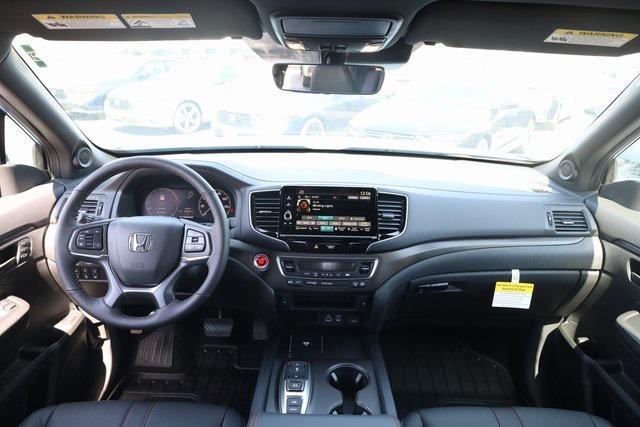 new 2025 Honda Ridgeline car, priced at $45,285