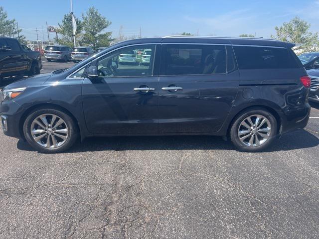 used 2016 Kia Sedona car, priced at $12,300