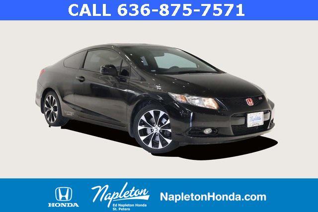 used 2013 Honda Civic car, priced at $16,750
