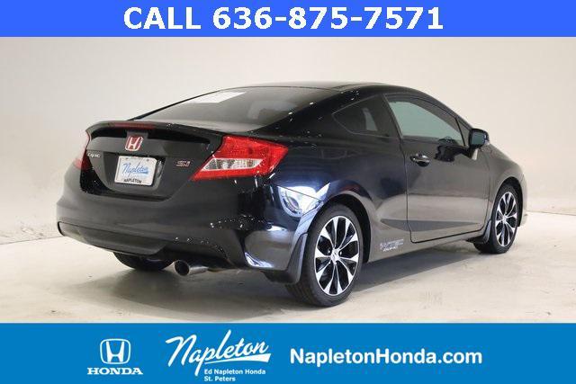 used 2013 Honda Civic car, priced at $16,750