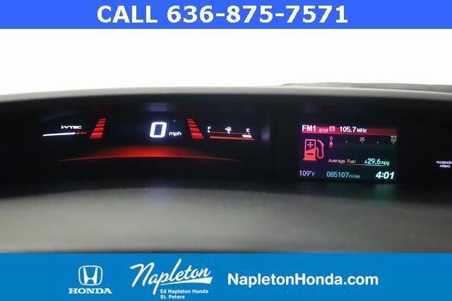 used 2013 Honda Civic car, priced at $16,750