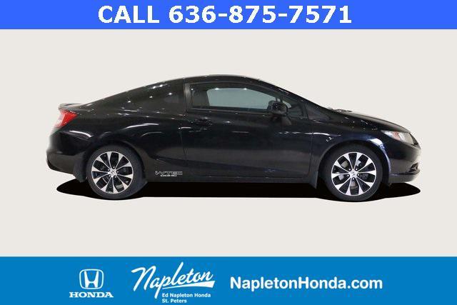 used 2013 Honda Civic car, priced at $16,750