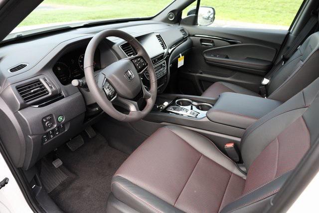 new 2025 Honda Ridgeline car, priced at $46,905