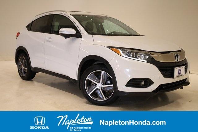 used 2021 Honda HR-V car, priced at $22,900