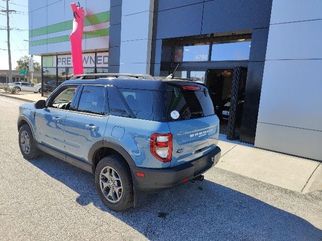 used 2022 Ford Bronco Sport car, priced at $25,750