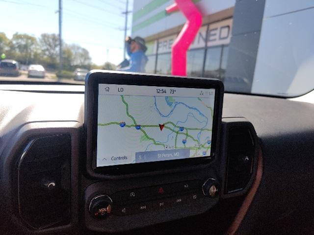 used 2022 Ford Bronco Sport car, priced at $25,750