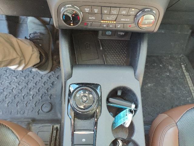 used 2022 Ford Bronco Sport car, priced at $25,750