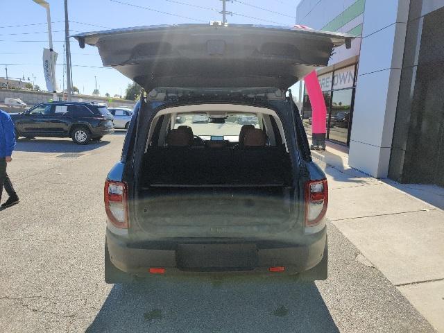 used 2022 Ford Bronco Sport car, priced at $25,750