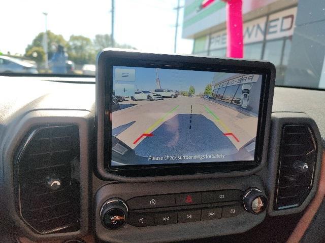 used 2022 Ford Bronco Sport car, priced at $25,750