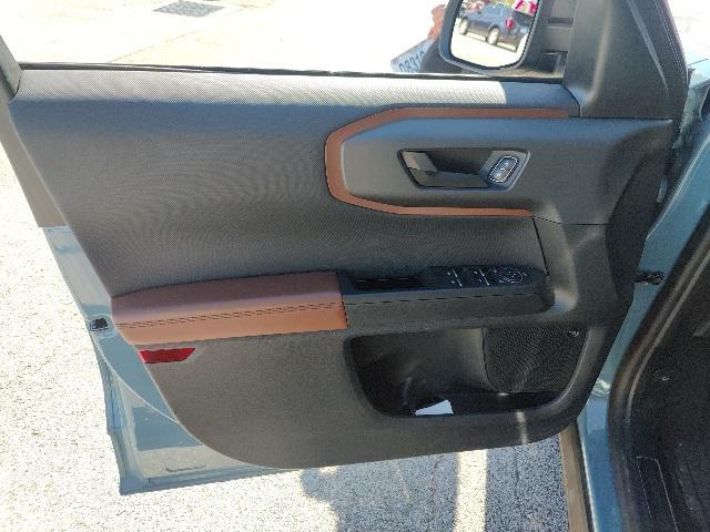 used 2022 Ford Bronco Sport car, priced at $25,750