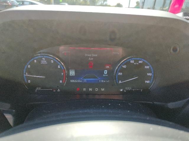 used 2022 Ford Bronco Sport car, priced at $25,750