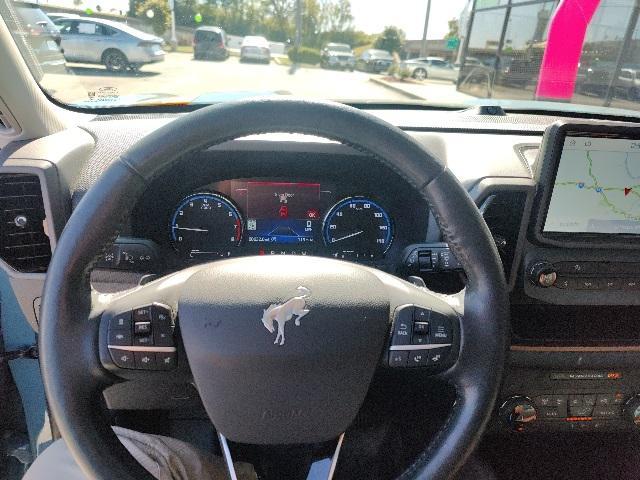 used 2022 Ford Bronco Sport car, priced at $25,750