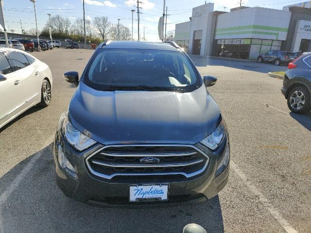used 2021 Ford EcoSport car, priced at $16,650