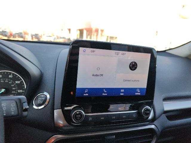 used 2021 Ford EcoSport car, priced at $16,650