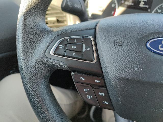 used 2021 Ford EcoSport car, priced at $16,650