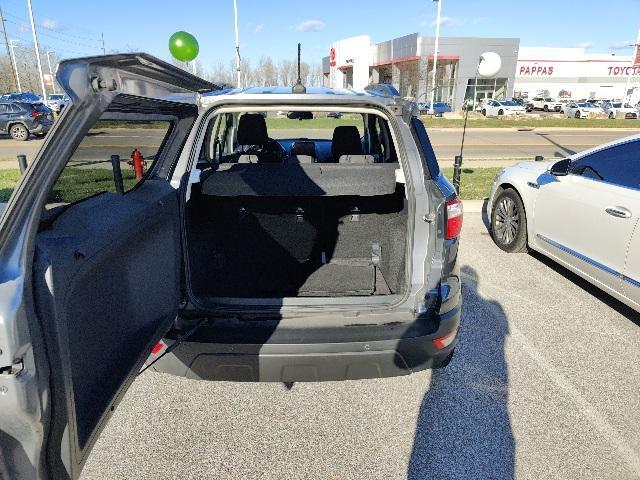 used 2021 Ford EcoSport car, priced at $16,650