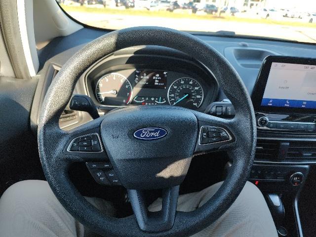 used 2021 Ford EcoSport car, priced at $16,650