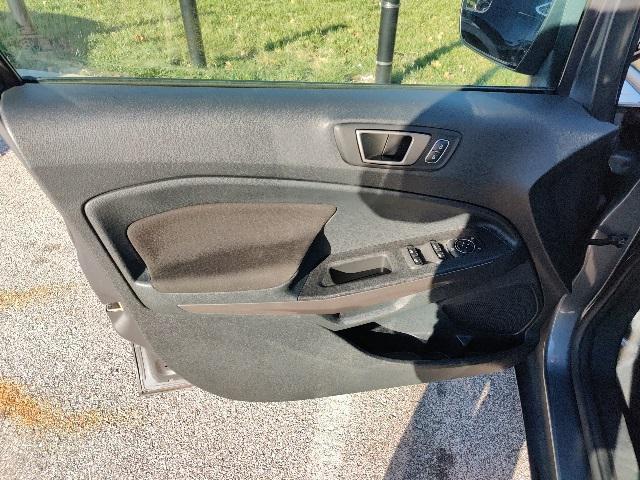 used 2021 Ford EcoSport car, priced at $16,650