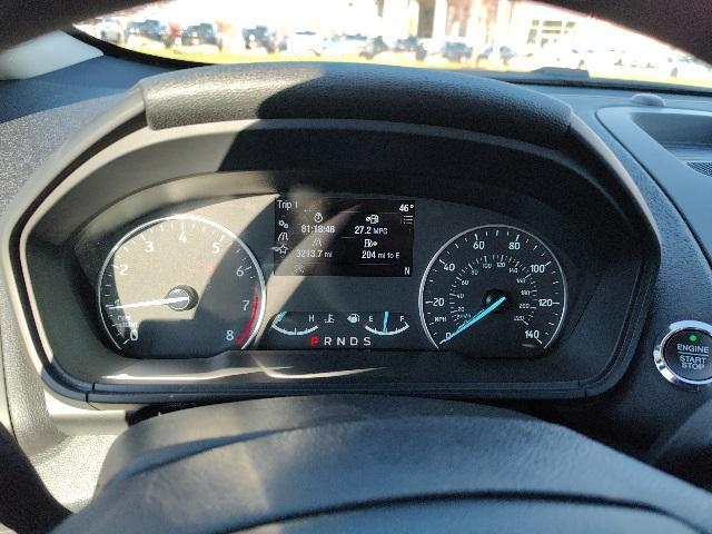 used 2021 Ford EcoSport car, priced at $16,650