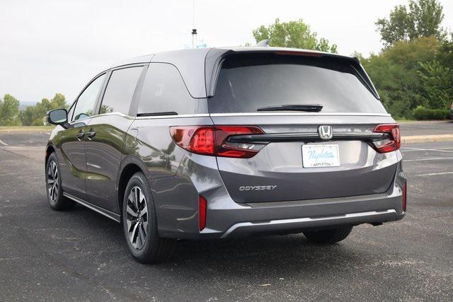 new 2026 Honda Odyssey car, priced at $41,290