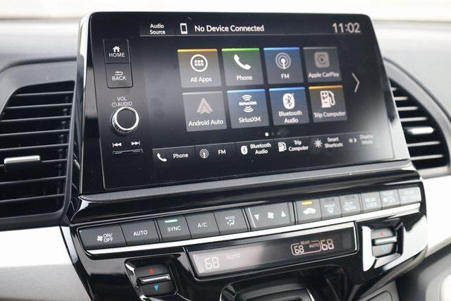 new 2026 Honda Odyssey car, priced at $41,290