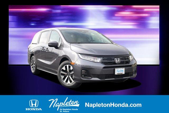 new 2026 Honda Odyssey car, priced at $41,290
