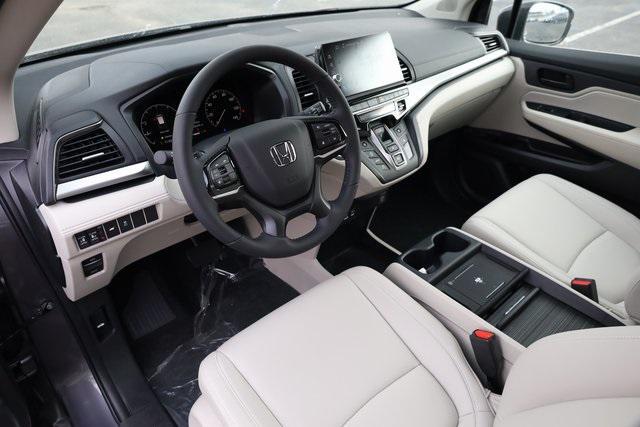 new 2026 Honda Odyssey car, priced at $41,290