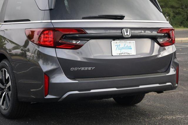 new 2026 Honda Odyssey car, priced at $41,290