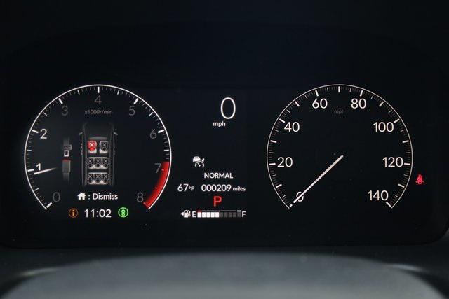 new 2026 Honda Odyssey car, priced at $41,290